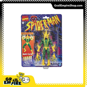 Marvel Legends Spider-Man Vintage Collection Electro -