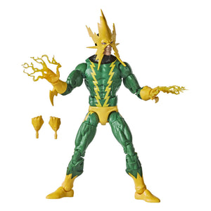 Marvel Legends Spider-Man Vintage Collection Electro -