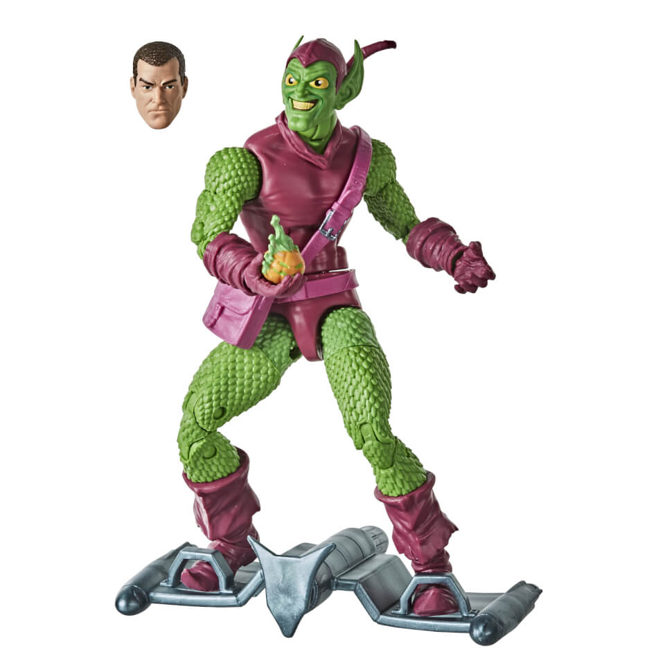 Marvel Legends Spider-Man Vintage Collection Green Goblin -