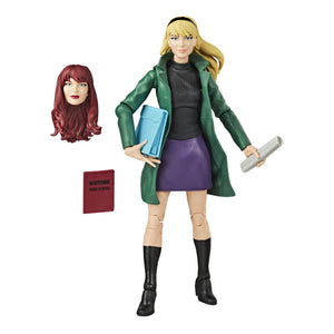 Marvel Legends Spider-Man Vintage Collection Gwen Stacey -
