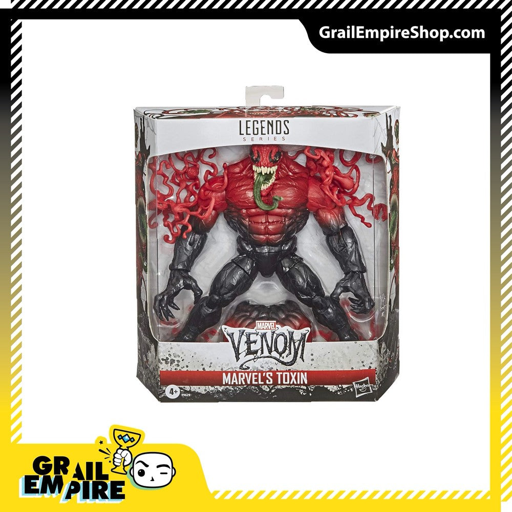 Marvel Legends Toxin Action Figure 20 cm - Marvel Legends