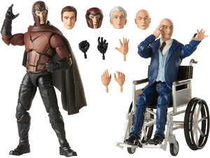 Marvel Legends X-Men Magneto & Professor X - Marvel Legends