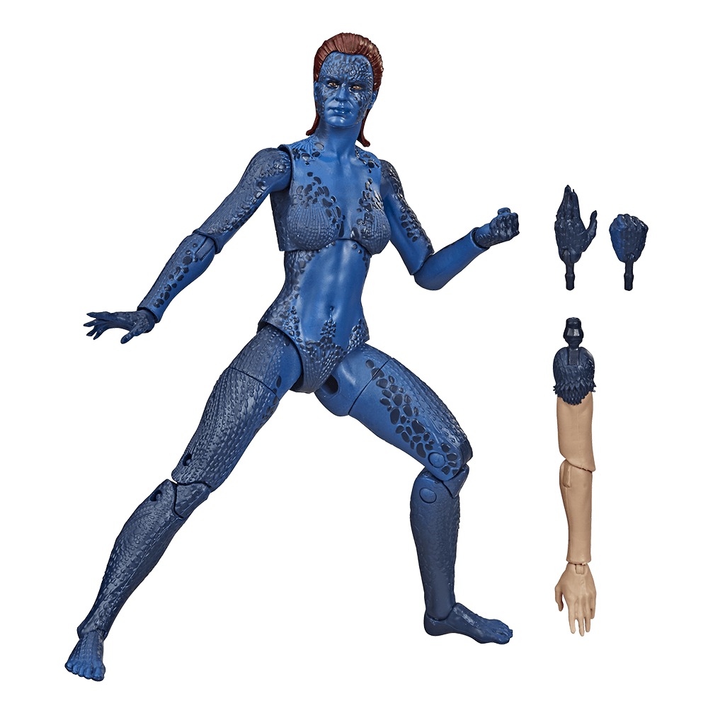 Marvel Legends X-Men Mystique - Marvel Legends