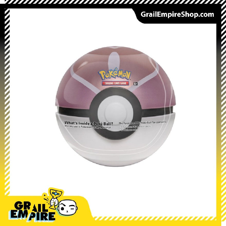 Pokemon Cards - Pokeball Tin - Love Ball - Pokemon Cards