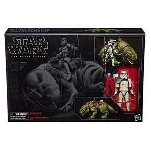 Star Wars Black Series 6-inch Vehicle 2018 Dewback with