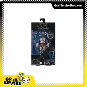 Star Wars Black Series Jango Fett - Black Series