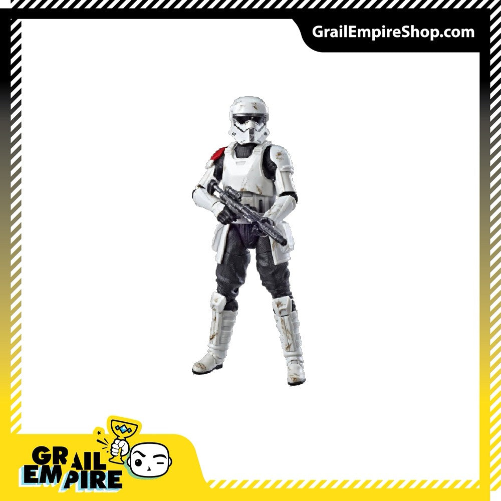 Star Wars Black Series Moutain Trooper Galaxy Edge Exclusive
