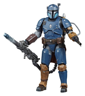 Star Wars Black Series The Mandalorian Heavy Infantry