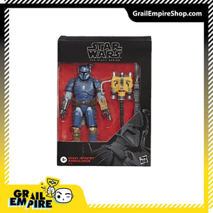 Star Wars Black Series The Mandalorian Heavy Infantry