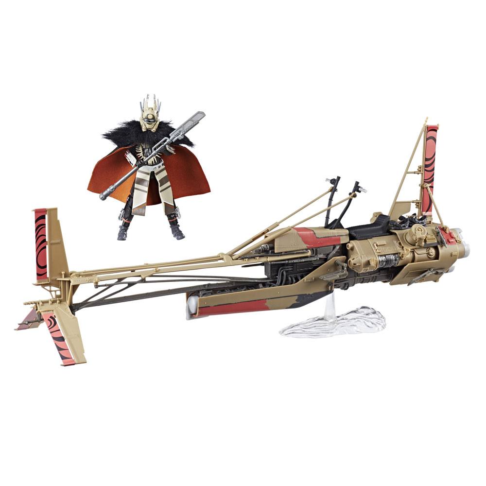 Star Wars Black Series Vintage 6-inch Vehicle Enfys Nest’s