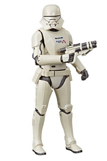 Star Wars Episode IX Black Series Carbonized Action Figure