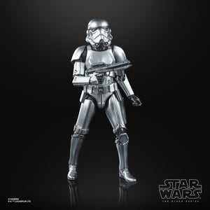 Star Wars Episode V Black Series Carbonized Stormtrooper -