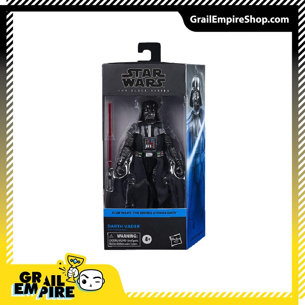Star Wars Episode V Black Series Darth Vader - Black Series