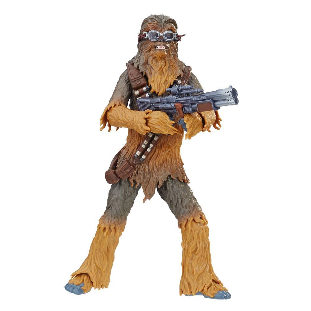 Star Wars Solo Black Series Action Figure 2018 Chewbacca