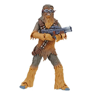 Star Wars Solo Black Series Action Figure 2018 Chewbacca