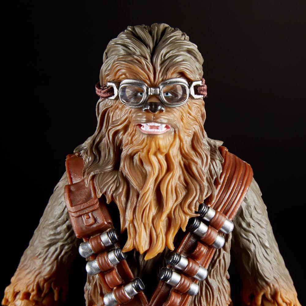 Star Wars Solo Black Series Action Figure 2018 Chewbacca