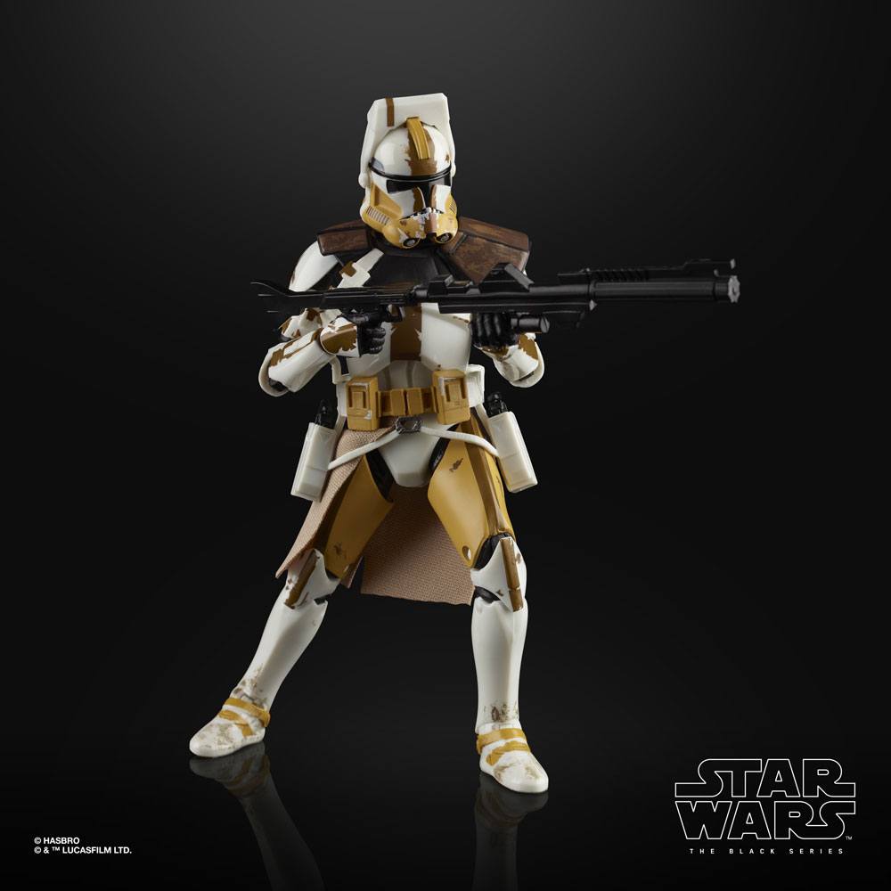 Star Wars The Clone Wars Black Series Action Figure 2020