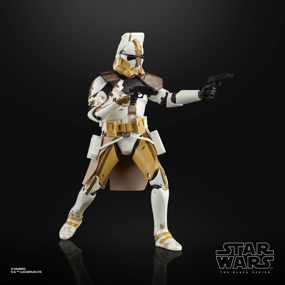 Star Wars The Clone Wars Black Series Action Figure 2020