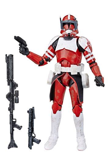 Star Wars The Clone Wars Black Series Action Figure Clone