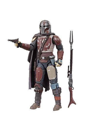 Star Wars The Mandalorian Black Series Action Figure The